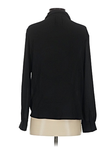 All in Favor Long Sleeve Blouse (view 2)