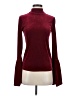 T.J. Maxx Burgundy Long Sleeve Top Size S (estimated) - photo 1