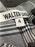 Walter Baker Plaid Gray Casual Skirt Size 4 - photo 4