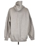 EFAN Gray Pullover Hoodie Size M - photo 2