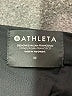 Athleta 100% Polyester Solid Black Jacket Size M - photo 6