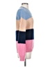 Assorted Brands Color Block Pink Blue Pullover Sweater Size XS - photo 4
