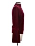 T.J. Maxx Burgundy Long Sleeve Top Size S (estimated) - photo 4