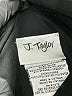 J. Taylor Black Cocktail Dress Size 4 - photo 8