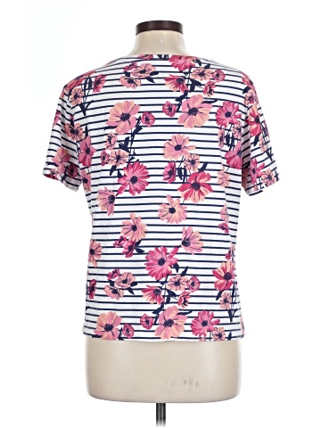BEDFORD FAIR lifestyles Short Sleeve Top (view 2)