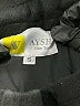Aysha Black Casual Pants Size S - photo 7
