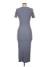 Primark Gray Casual Dress Size 6 - photo 2