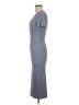 Primark Gray Casual Dress Size 6 - photo 5