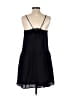 Gap Solid Black Casual Dress Size S - photo 2