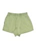 Aeropostale Solid Green Shorts Size M - photo 2