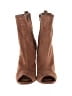 Aldo 100% Leather Brown Tan Ankle Boots Size 9 - photo 2
