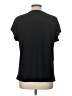 Assorted Brands Black Short Sleeve Top Size L - photo 2
