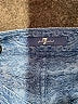7 For All Mankind Tweed Blue Jeans Size 28 waist - photo 7
