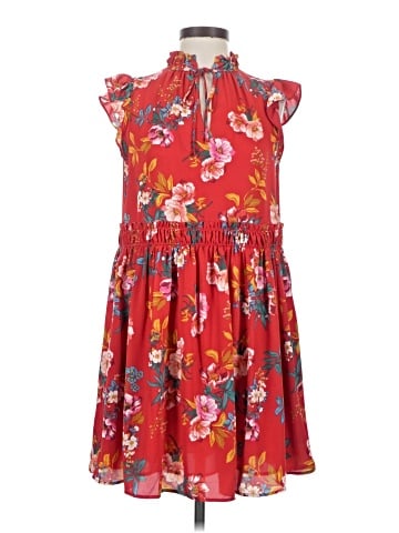 Ann Taylor LOFT Casual Dress (view 1)