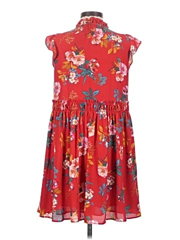 Ann Taylor LOFT Casual Dress (view 2)
