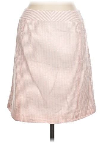 Petite Sophisticate Casual Skirt (view 1)