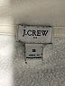 J.Crew Factory Store Gray Track Jacket Size S - photo 6