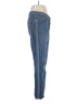 Eddie Bauer Chevron-herringbone Blue Jeans Size 8 - photo 4