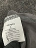 Assorted Brands Solid Gray Jumpsuit Size S - photo 4