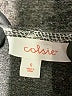 colsie Gray Pullover Sweater Size S - photo 7