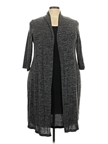 Connected Apparel Cardigan (view 1)