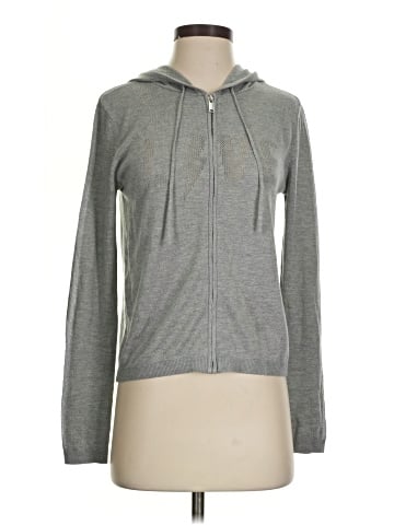 IKKS Zip Up Hoodie (view 1)
