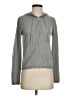 IKKS Gray Zip Up Hoodie Size S - photo 1