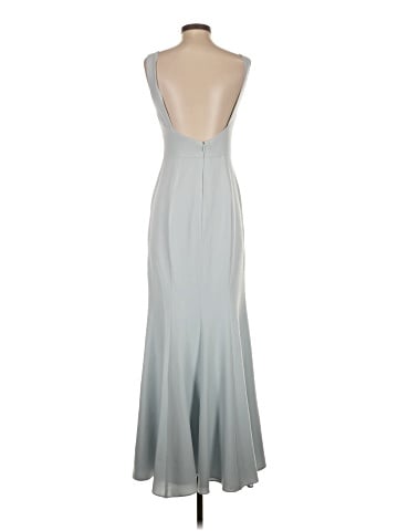 Amsale Cocktail Dress (view 2)