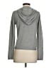 IKKS Gray Zip Up Hoodie Size S - photo 2