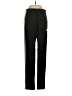 Adidas 100% Polyester Black Track Pants Size XS - photo 1