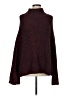 BP. Burgundy Poncho Size M - photo 1