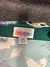 Lularoe Floral Teal Casual Skirt Size 2X - photo 3