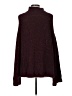 BP. Burgundy Poncho Size M - photo 2