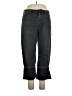 Universal Thread Chevron-herringbone Gray Jeans Size 10R - photo 1