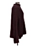 BP. Burgundy Poncho Size M - photo 4