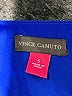Vince Camuto 100% Polyester Blue 3/4 Sleeve Blouse Size S - photo 7
