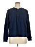 Sonoma Goods for Life Blue Pullover Sweater Size 1X - photo 1