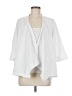 Coldwater Creek White Cardigan Size M - photo 1
