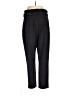 H&M Plaid Black Dress Pants Size 12 - photo 2