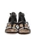 Rieker Black Sandals Size EU 39 - photo 2