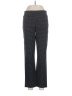 Lisette Polka Dots Black Casual Pants Size 8 - photo 1