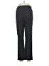 Lisette Polka Dots Black Casual Pants Size 8 - photo 2