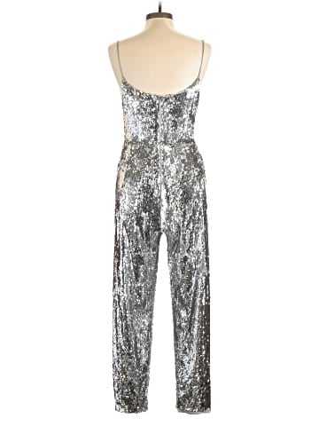 Black Halo Jumpsuit (view 2)