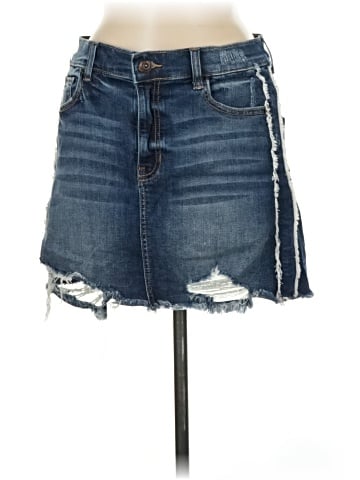 SNEAK PEEK Denim Skirt (view 1)
