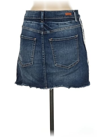 SNEAK PEEK Denim Skirt (view 2)