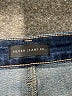 Silver Jeans Co. Stripes Blue Jeans Size 33 waist - photo 4