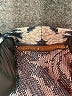 Peruvian Connection Blue Poncho Size L (estimated) - photo 7