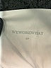 WeWoreWhat Ivory Athletic Shorts Size S - photo 3