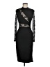 Unbranded Black Cocktail Dress Size M - photo 1