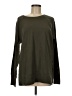Express Green Long Sleeve T-Shirt Size M - photo 1
